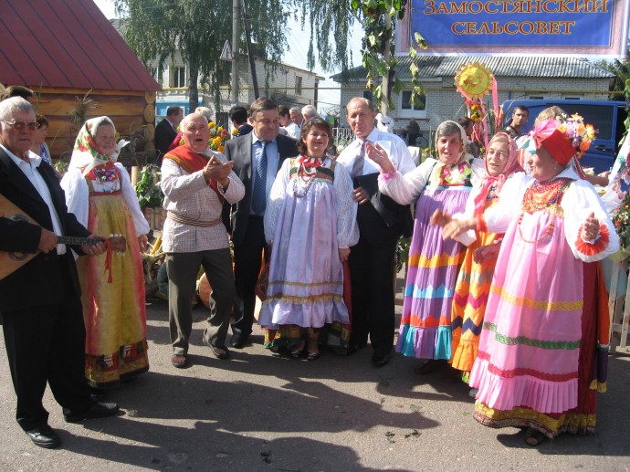 ярмарка 2012г